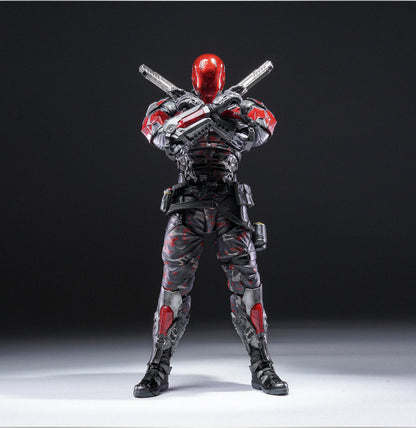 (Arriving soon!) Batman Arkham Knight 1/12 Arkham Knight Action Figure by U-P-Finegures (LPZZ)