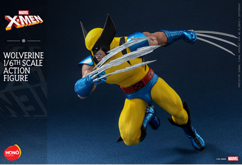 Hono Studio Wolverine 1/6 Scale