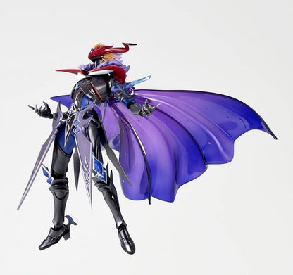 Revoltech Amazing Yamaguchi Genshin Impact Tartaglia (Foul Legacy Ver.) by Kaiyodo
