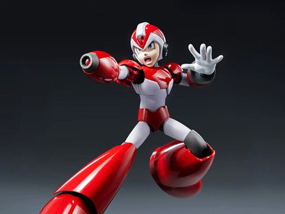 Mega Man X (Rockman X) MDLX Rising Fire Version by Threezero