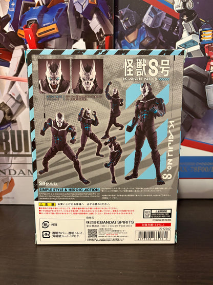 S.H.Figuarts Kaiju No. 8