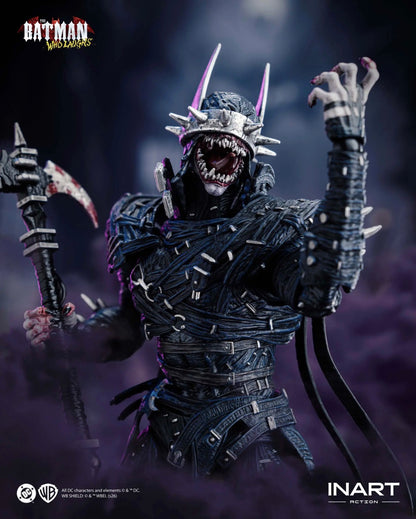 Dark Nights Metal Batman Who Laughs Action Figure
by INART