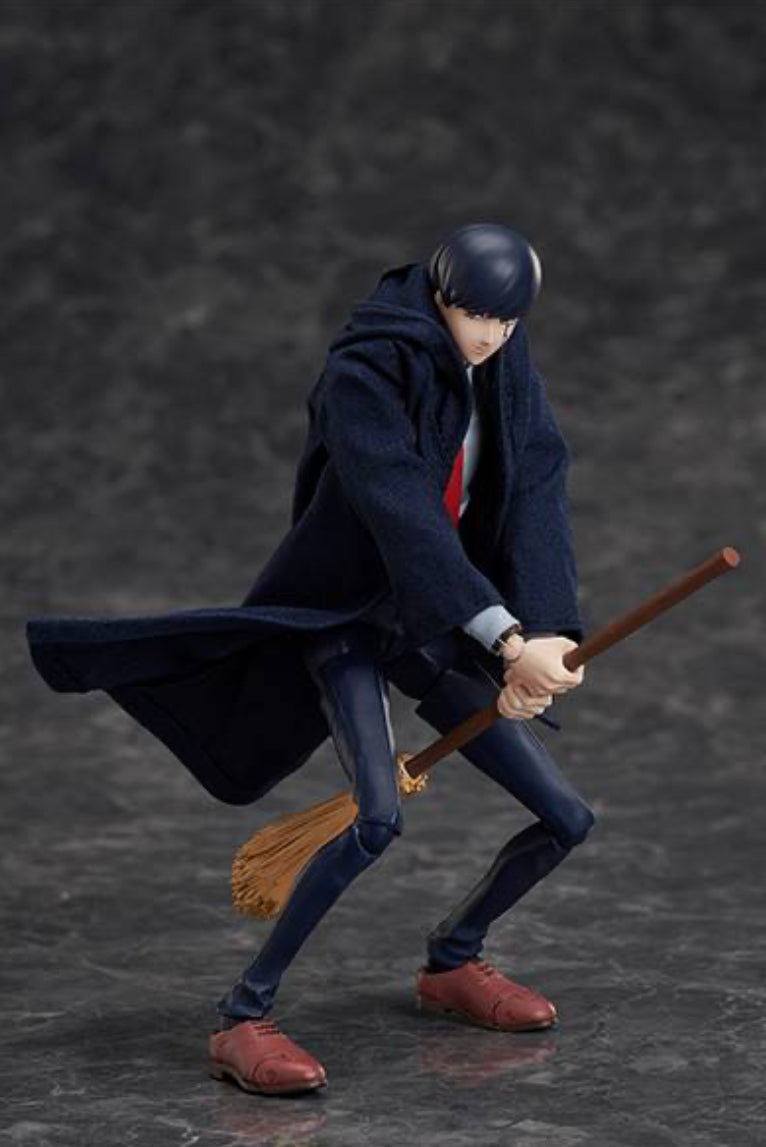 BUZZmod Mashle Magic and Muscles - Mash Burnedead 1/12 Scale by Aniplex