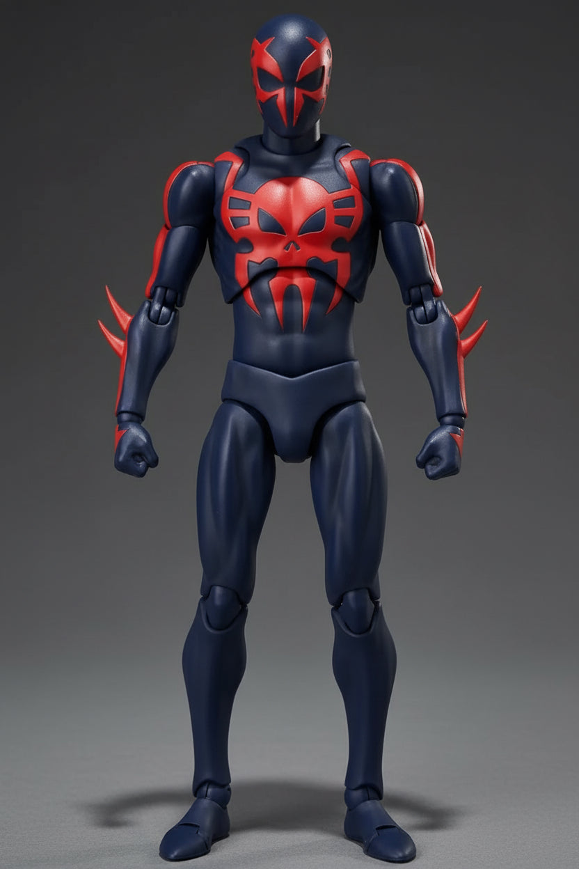 MAFEX No.239 Spider-Man 2099 (Comic Ver.) by Medicom