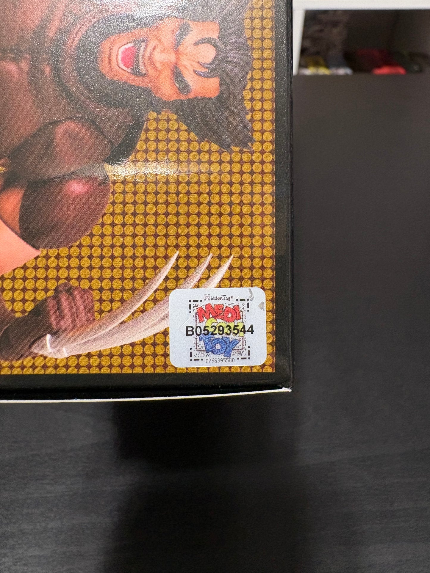 MAFEX No.138 MAFEX WOLVERINE (BROWN COMIC Ver.) by Medicom