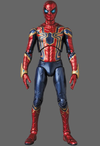 MAFEX 307 Iron Spider Endgame Renewal Ver. by Medicom