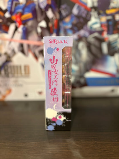 S.H.Figuarts Sagiri Yamada Asaemon (Hell's Paradise: Jigokuraku)