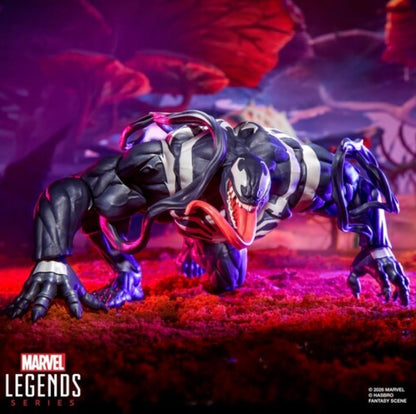 Marvel Rivals Venom & Jeff the Land Shark - Marvel Legends Action Figure 2-Pack by Hasbro