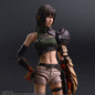 Final Fantasy VII Rebirth Yuffie Kisaragi Ver. 2 Play Arts Kai by Square Enix