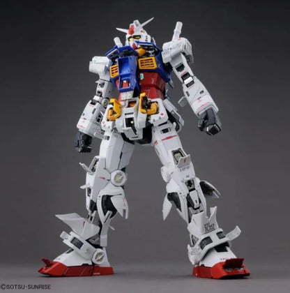Mobile Suit Gundam PG Unleashed RX-78-2 Gundam 1/60 Scale Model Kit by Bandai