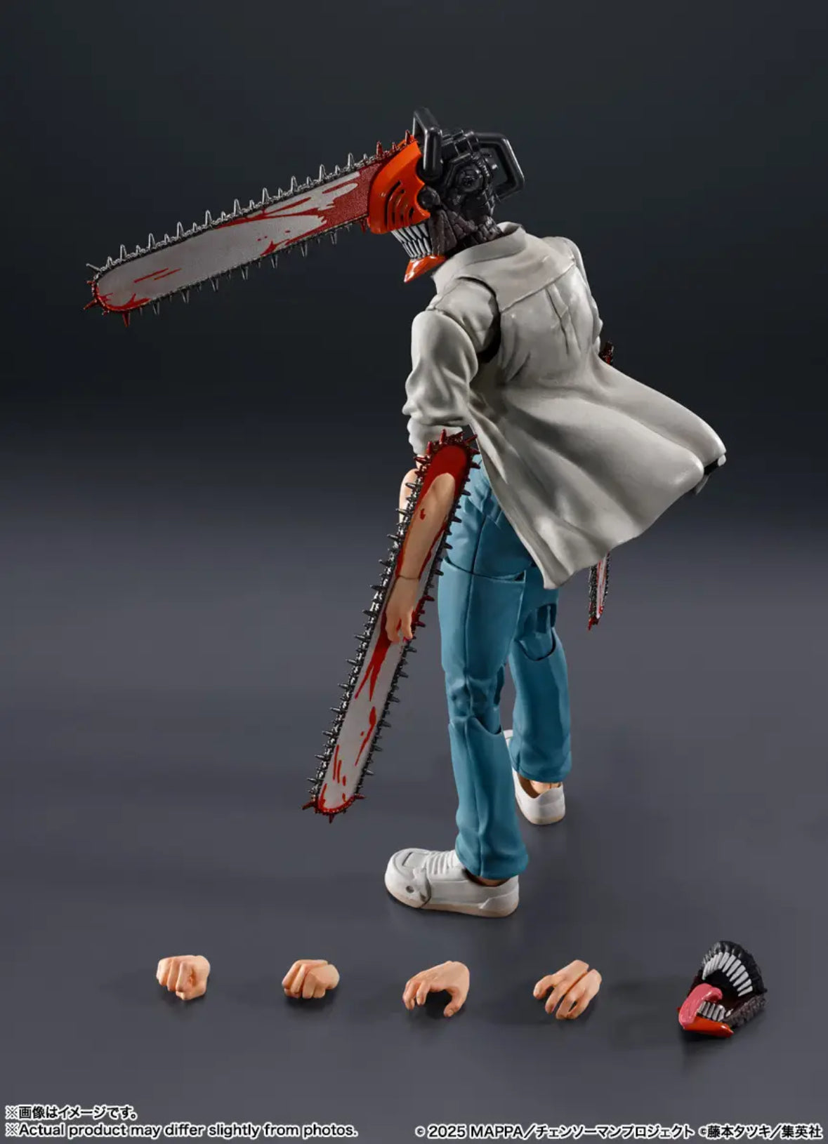 S.H.Figuarts Chainsaw Man -The Movie Chainsaw Man Reze- Tamashii Nations by Bandai