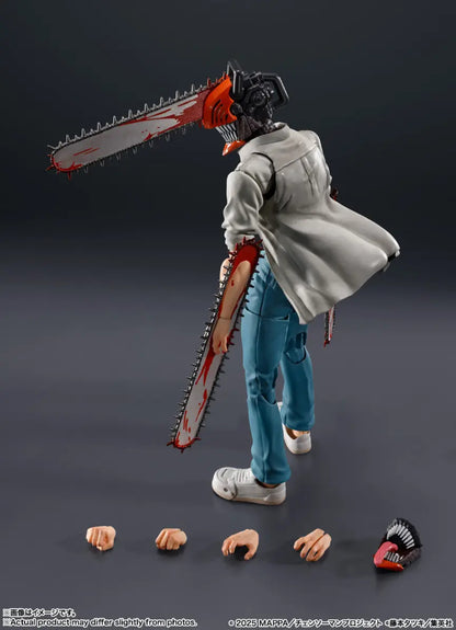 S.H.Figuarts Chainsaw Man -The Movie Chainsaw Man Reze- Tamashii Nations by Bandai
