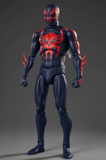 MAFEX No.239 Spider-Man 2099 (Comic Ver.) by Medicom