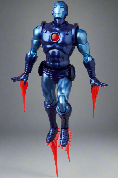 MAFEX 231 IRON MAN STEALTH Ver. by Medicom
