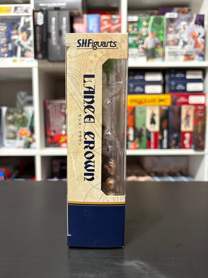 S.H.Figuarts Lance Crown Mashle by Bandai Tamashii Nations