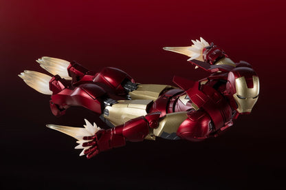 S.H.Figuarts Iron Man Mark.6 (THE INFINITY SAGA) by Bandai Tamashii Nations