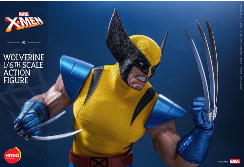 Hono Studio Wolverine 1/6 Scale