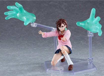 figma 651 Momo (Dandadan)
by Good Smile Company