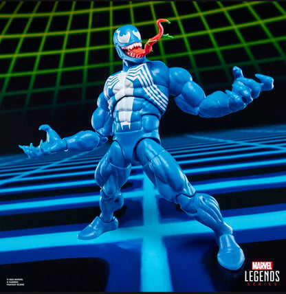 Marvel Legends Series Gamerverse Captain America vs Venom by Hasbro