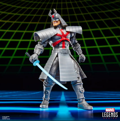 Marvel Legends Series Gamerverse Wolverine vs Marvel's Silver Samurai by Hasbro