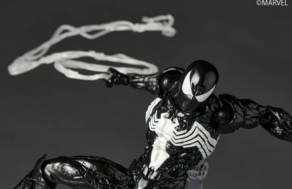 (Limit 1 per costumer) Revoltech Amazing Yamaguchi Symbiote Spider-Man with Limited Bonus Item by Kaiyodo
