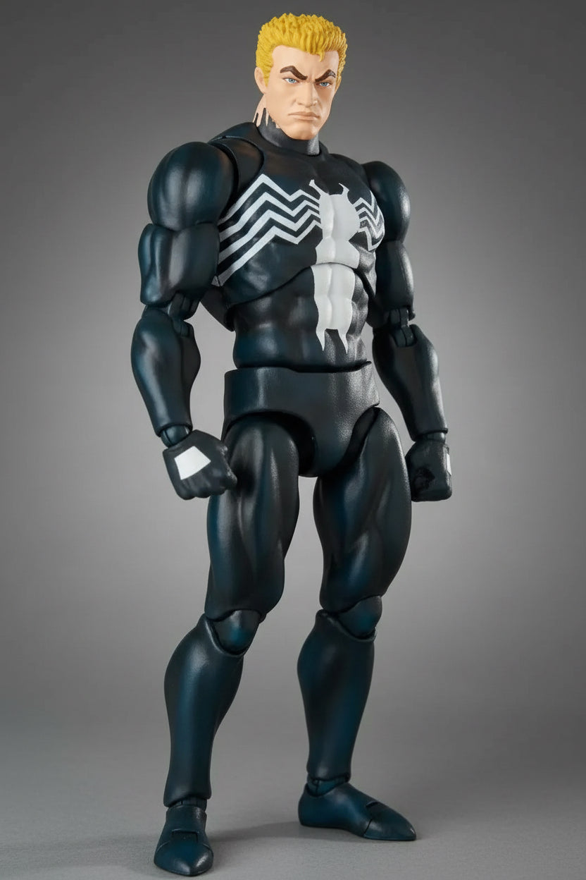Marvel MAFEX No.088 Venom (Comic Ver.) by Medicom