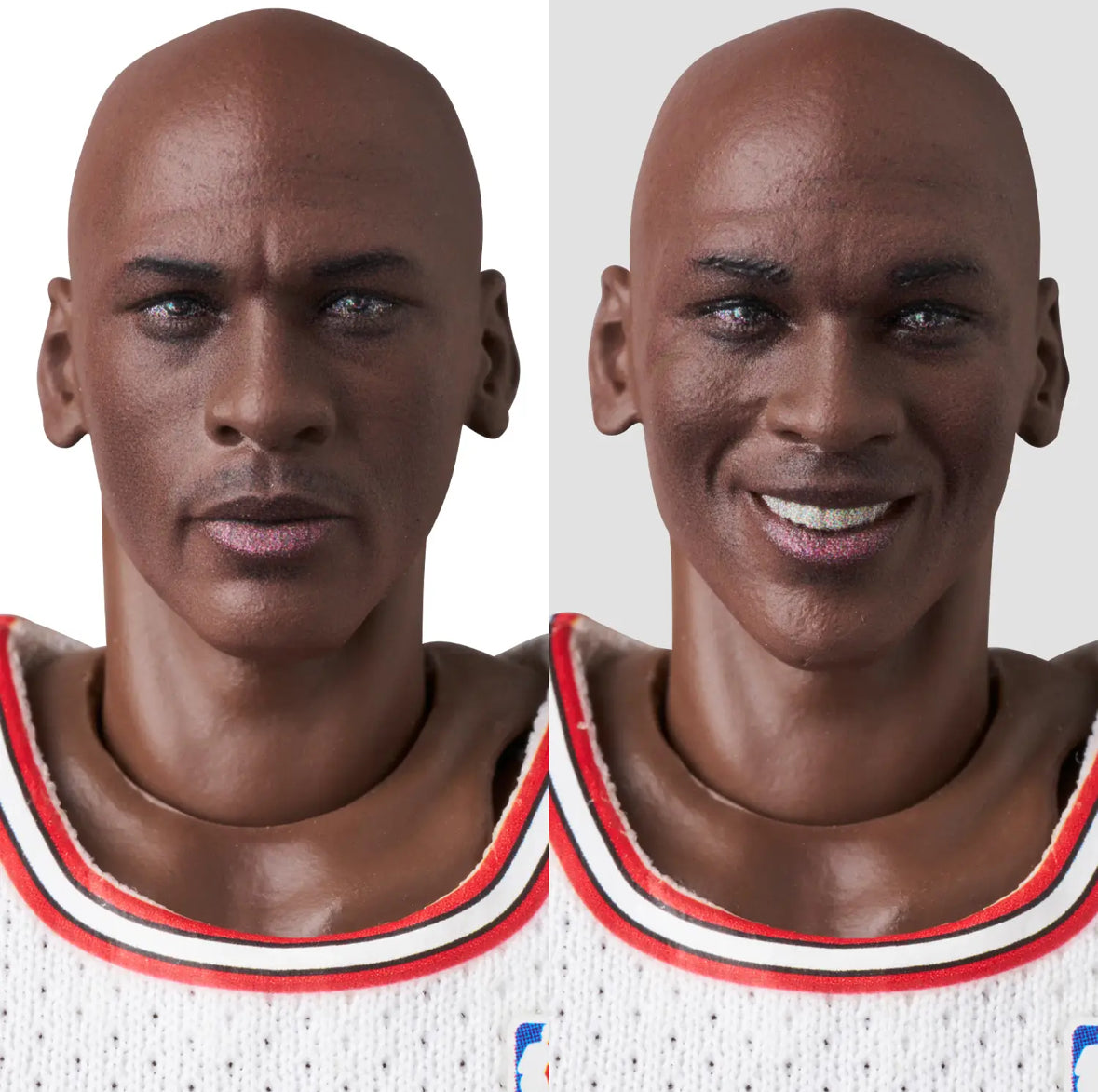 MAFEX No. 255 Michael Jordan (Chicago Bulls Home) by Medicom