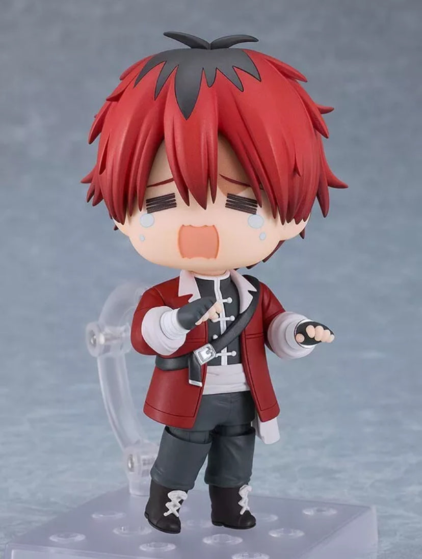 Frieren Beyond Journey's End Nendoroid No.2497 Stark by GoodSmileCo.
