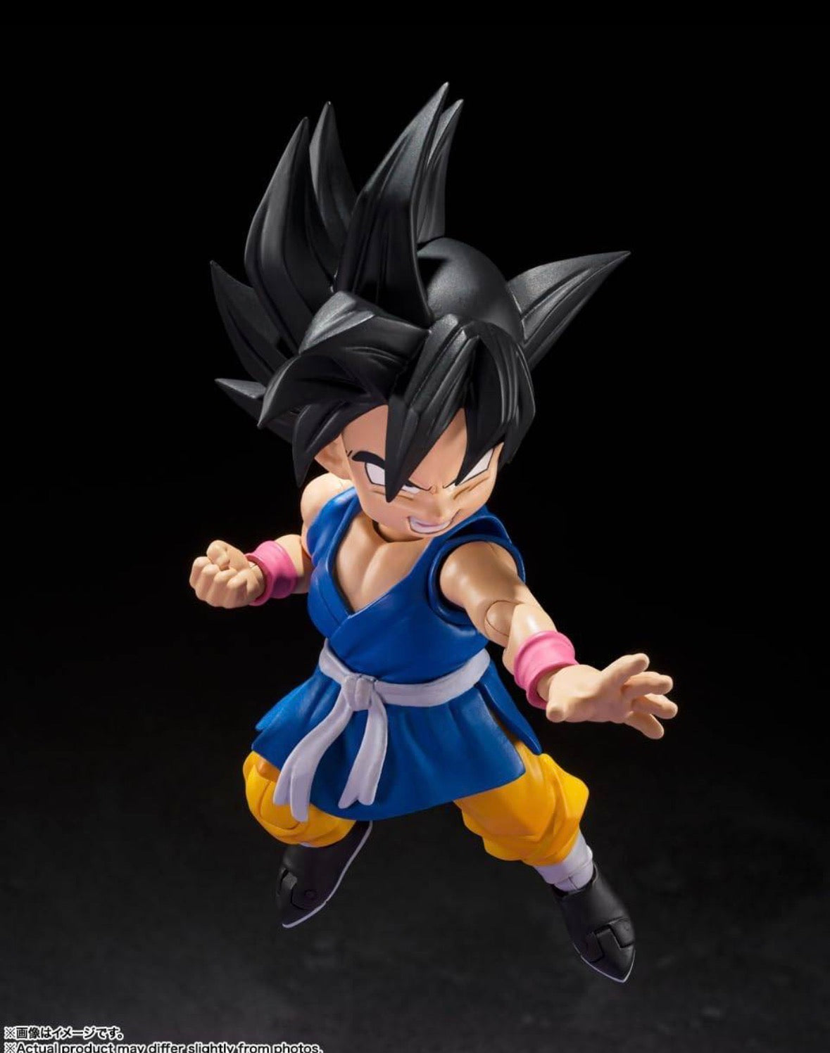 S.H.FIGUARTS Dragon Ball GT Son Goku by Bandai Tamashii Nations