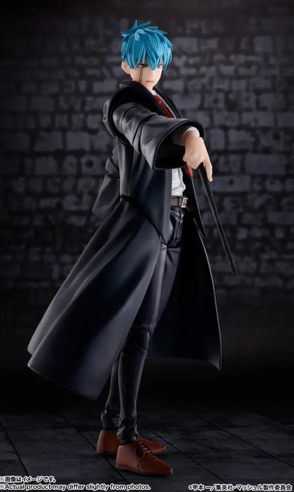 S.H.Figuarts Lance Crown Mashle by Bandai Tamashii Nations