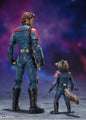 S.H.Figuarts Star-Lord & Rocket Raccoon Guardians of the Galaxy: Volume 3 by Bandai Tamashii Nations