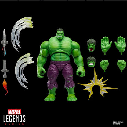 Marvel Legends Maximum Series Hulk by Hasbro