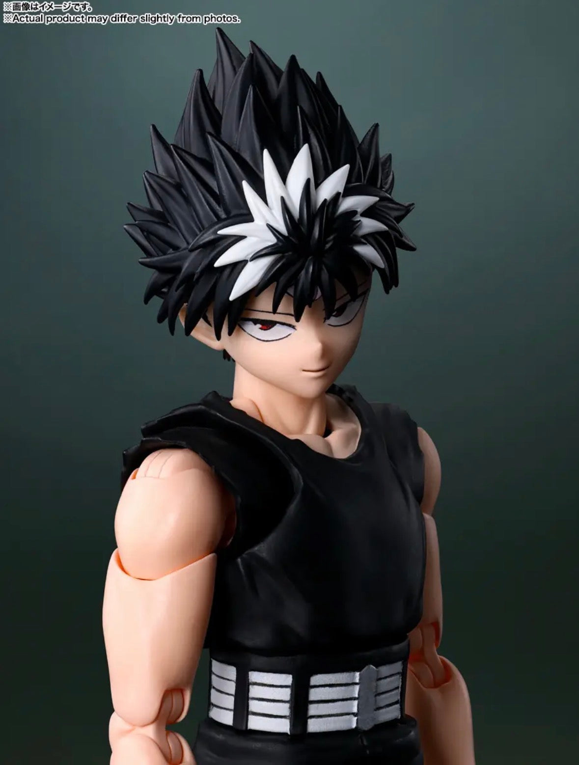 (Arriving 10/14!) S.H.Figuarts Hiei YuYu Hakushu by Bandai Tamashii Nations