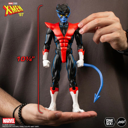 Marvel X-Men '97 - Nightcrawler 1/6 Scale Figure by Mondo