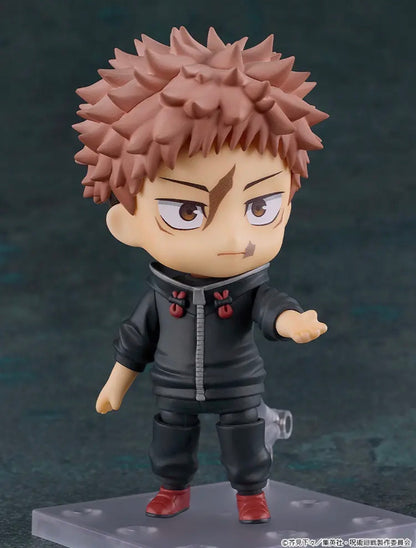 Nendoroid No.2977 Yuji Itadori Jujutsu Kaisen The Culling Game BASIC Ver. by Good Smile Company