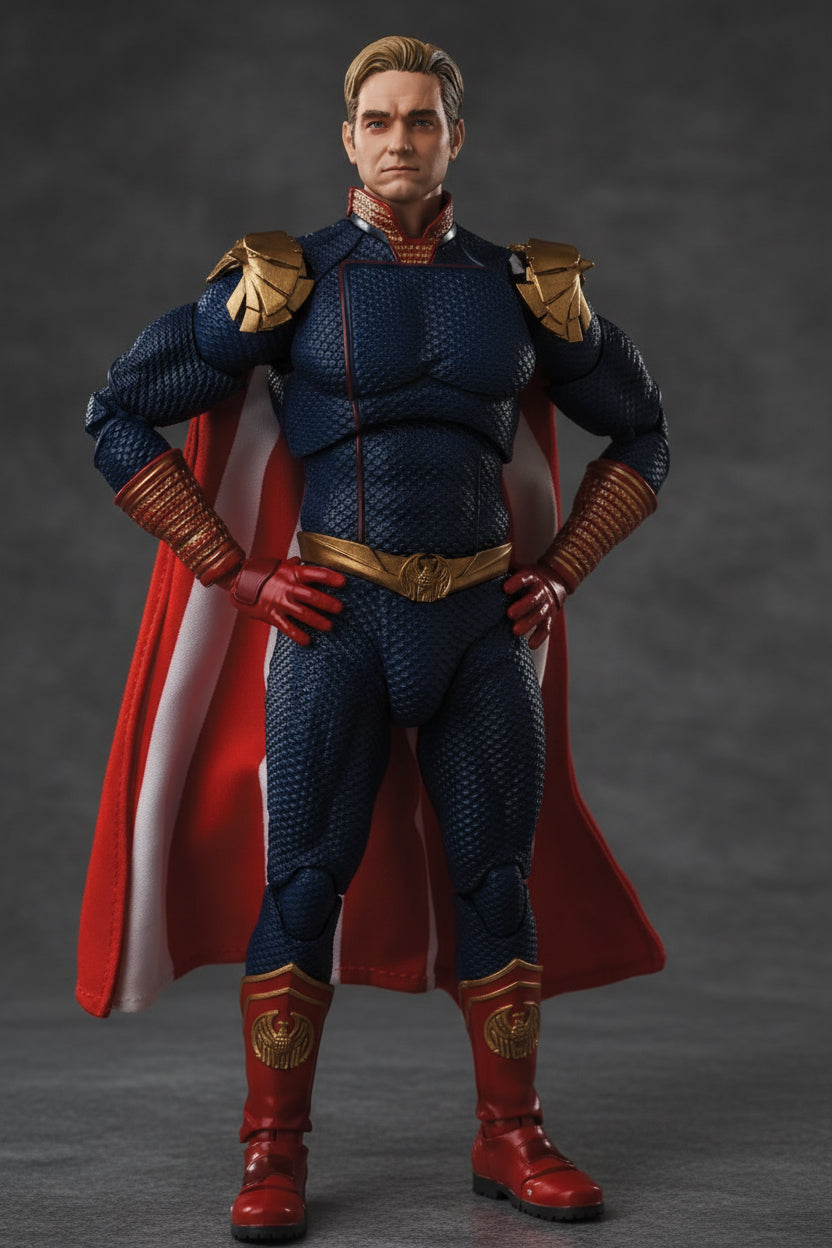 MAFEX 151 Homelander The Boys by Medicom