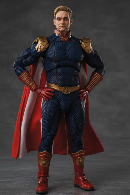 MAFEX 151 Homelander The Boys by Medicom