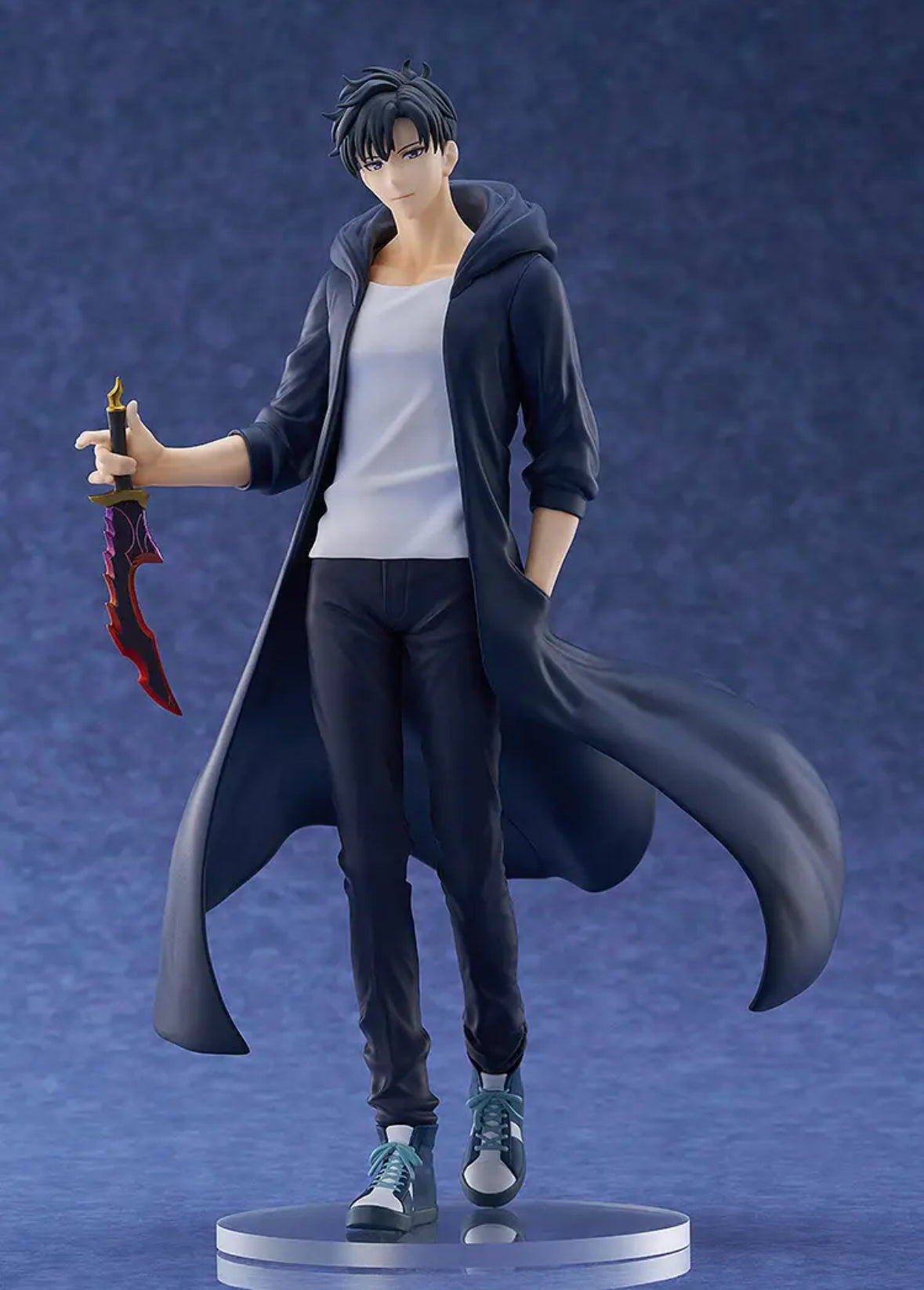 POP UP PARADE Sung Jinwoo (Shun Mizushino) Solo Leveling L Size by Good Smile Company