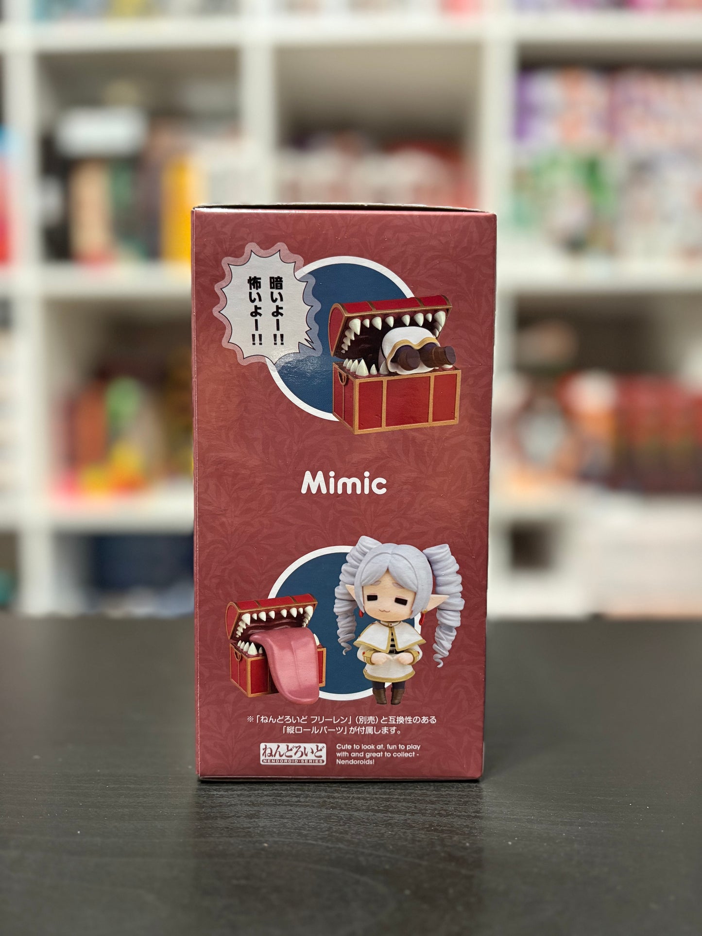 Nendoroid 2600 Mimic Frieren Beyond Journey's End by Good Smile Co.