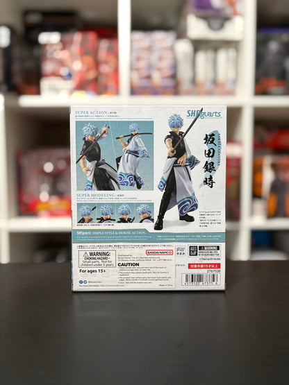 S.H. Figuarts Sakata Gintoki Tamashii Nations by Bandai