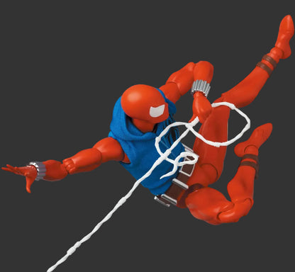 MAFEX 186 Scarlet Spider Original Comic Version Release