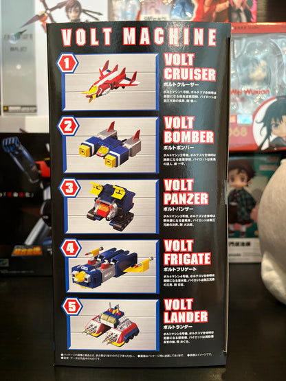 SMP Chodenji Machine Voltes V TOGETHER SET SP EDITION Bandai Namco
