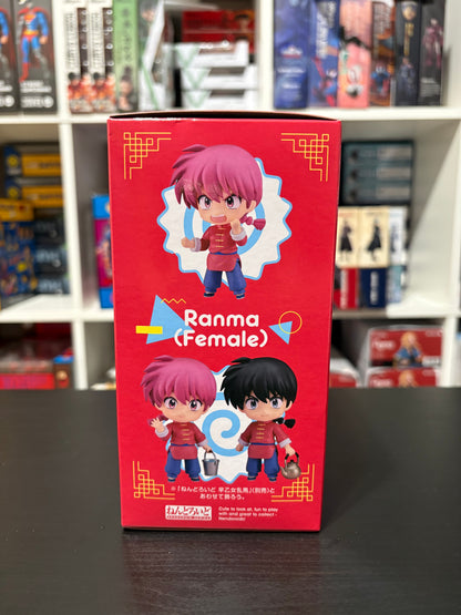 Nendoroid 2691 Ranma Saotome (Ranma 1/2, Female Ver.) by Good Smile Company