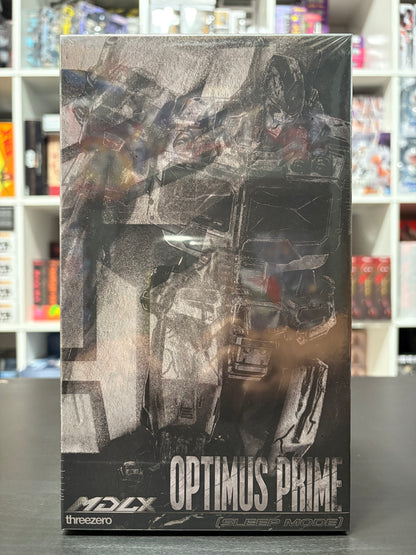 Transformers Optimus Prime Sleep Mode MDLX Action Figure - Exclusive by Threezero