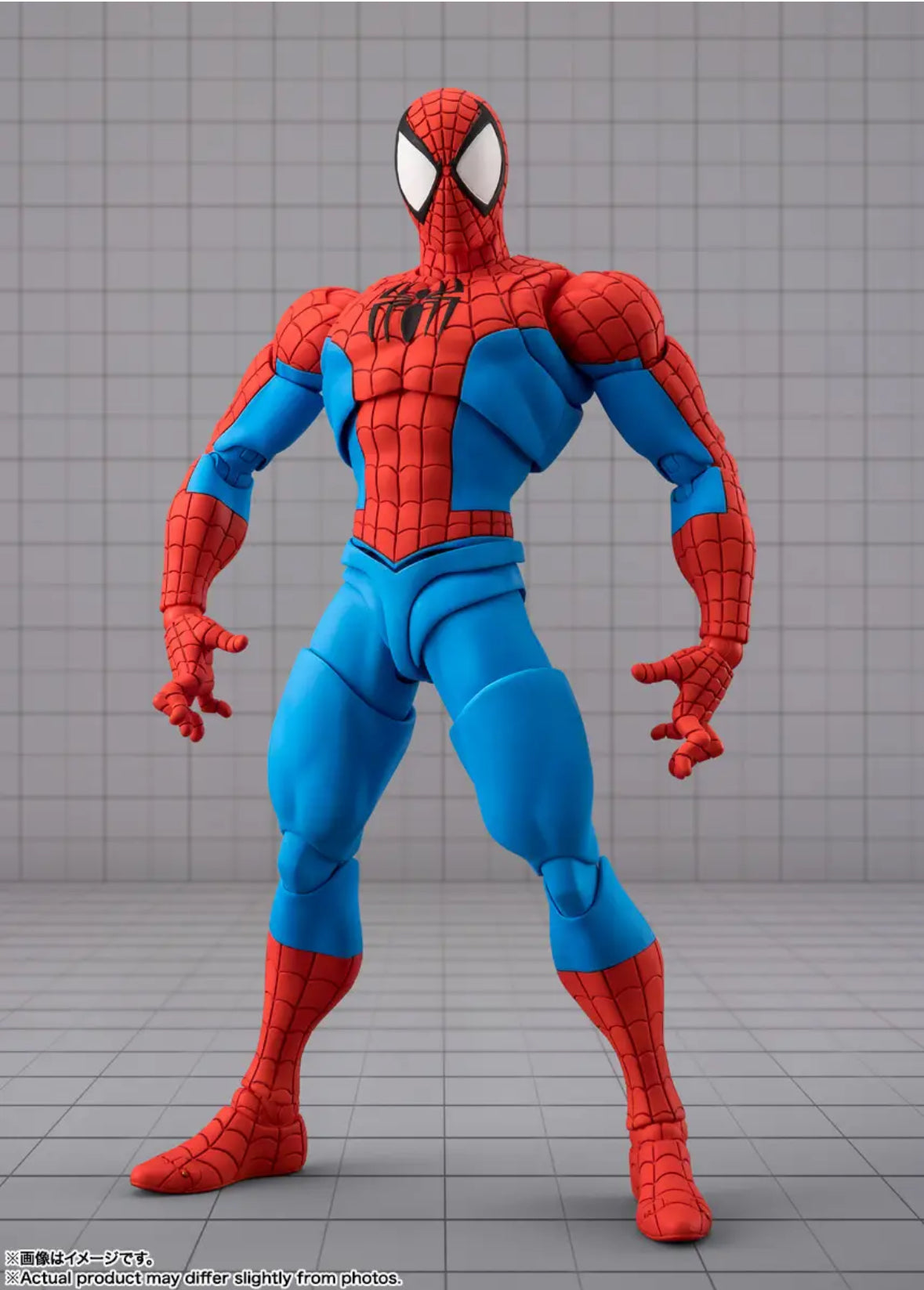 S.H.Figuarts Spider-Man Gamerverse by Bandai Tamashii Nations