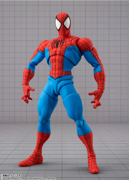 S.H.Figuarts Spider-Man Gamerverse by Bandai Tamashii Nations