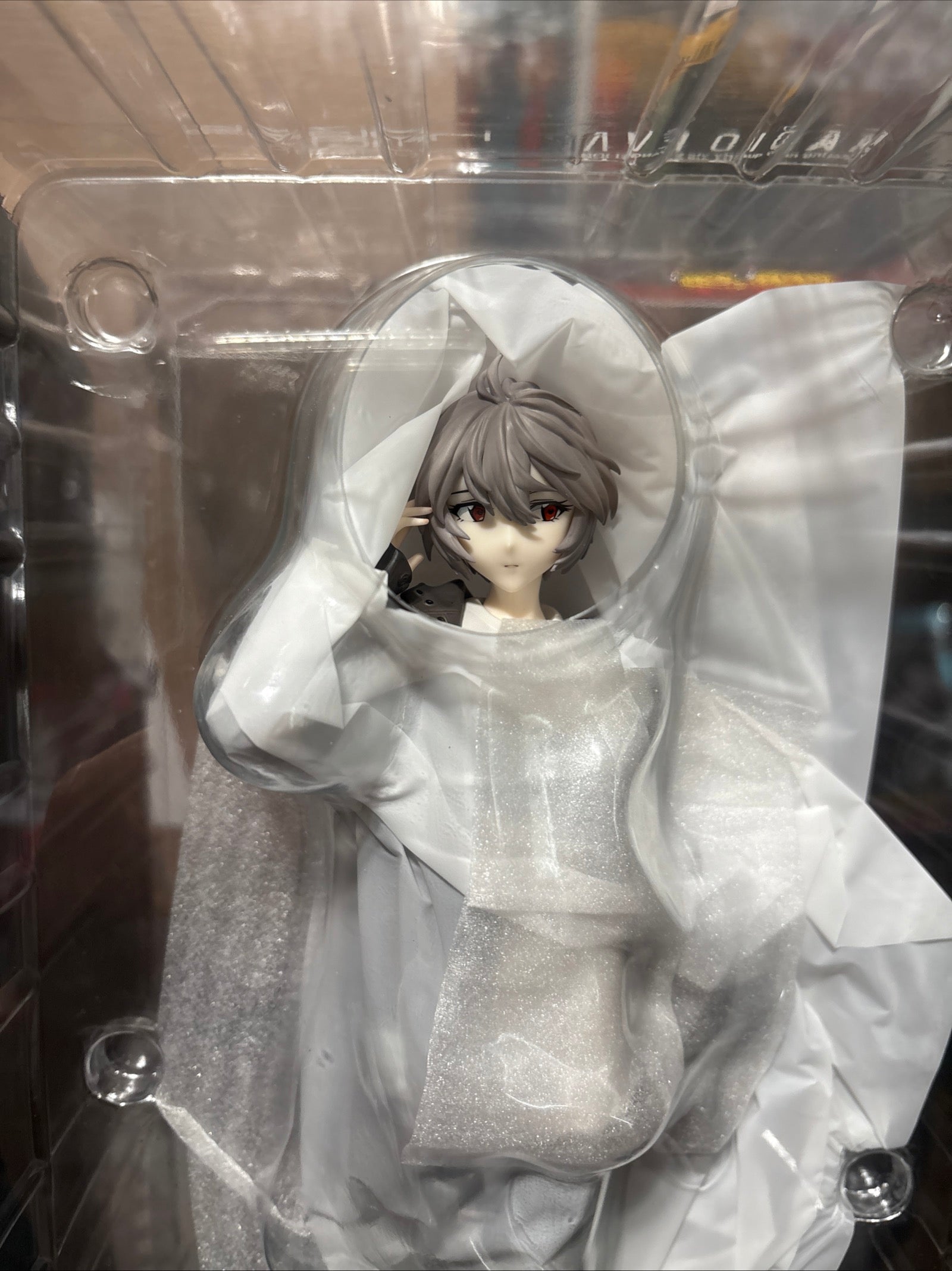Evangelion (RADIO EVA) Rei Ayanami Ver. RADIO EVA Part.2 1/7