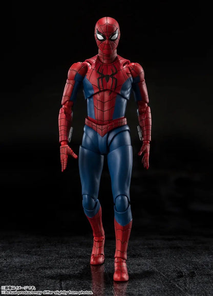 (Arriving soon!) S.H.Figuarts Spider-Man (Spider-Man: Brand New Day)
by Bandai Tamashii Nations