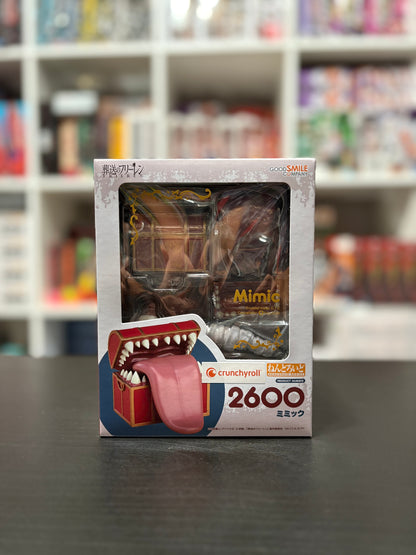 Nendoroid 2600 Mimic Frieren Beyond Journey's End by Good Smile Co.