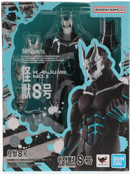 S.H.Figuarts Kaiju No. 8